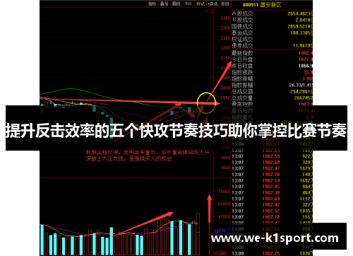 提升反击效率的五个快攻节奏技巧助你掌控比赛节奏 提升反击效率的五个快攻节奏技巧助你掌控比赛节奏