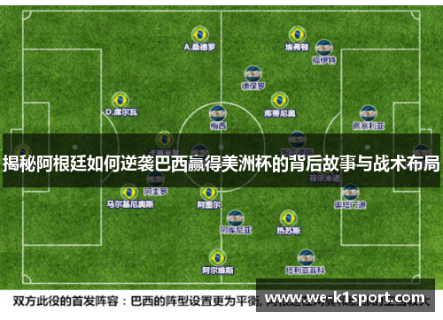 揭秘阿根廷如何逆袭巴西赢得美洲杯的背后故事与战术布局 揭秘阿根廷如何逆袭巴西赢得美洲杯的背后故事与战术布局
