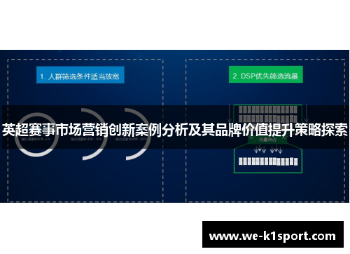 英超赛事市场营销创新案例分析及其品牌价值提升策略探索